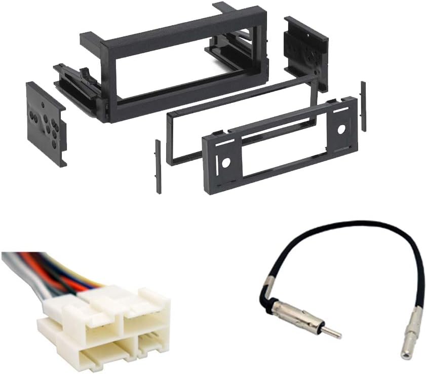 Harmony Audio Single DIN Stereo Harness for Chevy Silverado