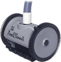 Poolvergnuegen Suction Pool Cleaner for In-Ground Pools - Effective