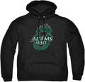 LOGOVISION Collegiate Distressed Primary Logo Adult (Style 8YN5)