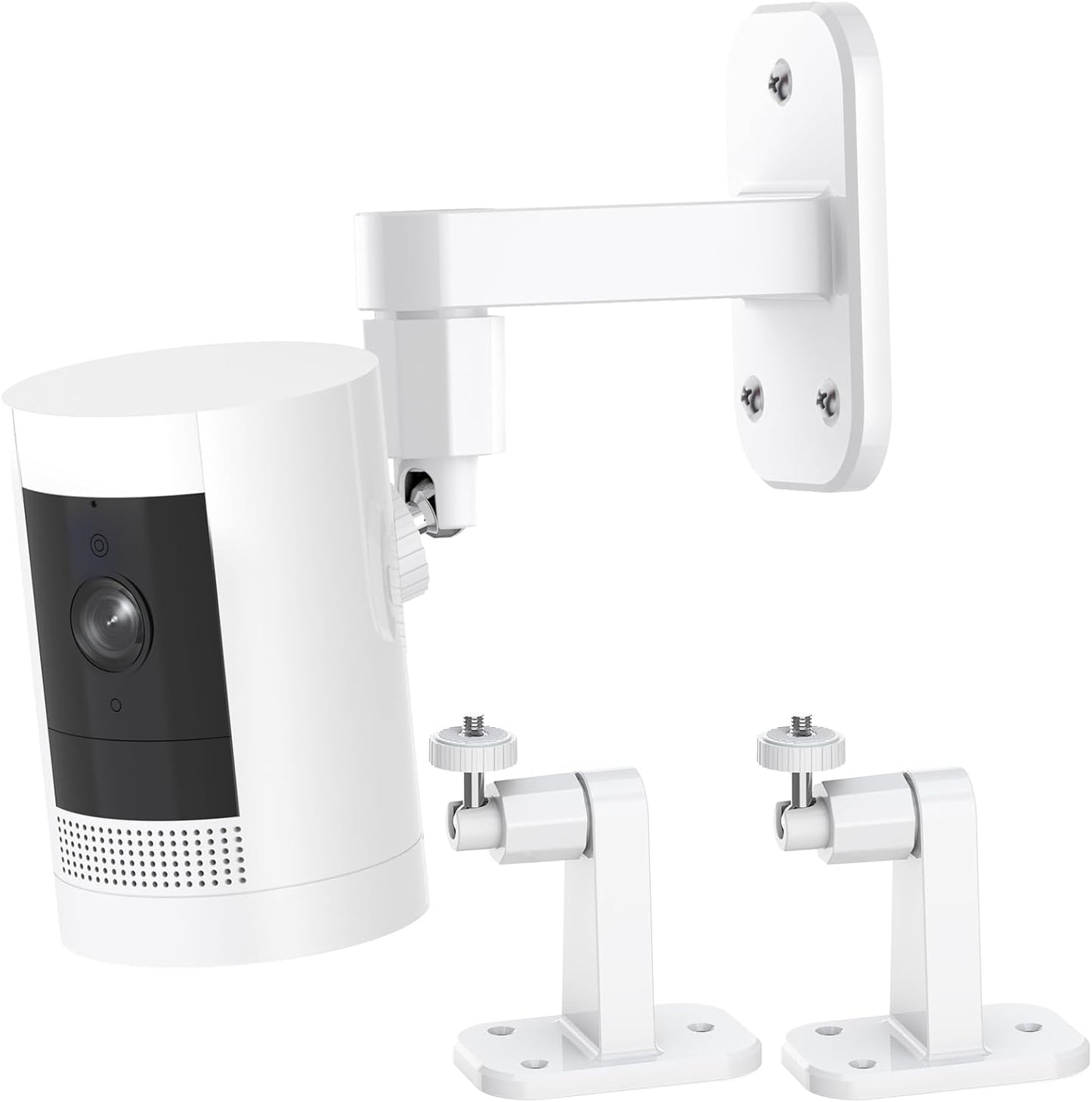 2Pack 360 Adjustable Mount for Ring Cameras