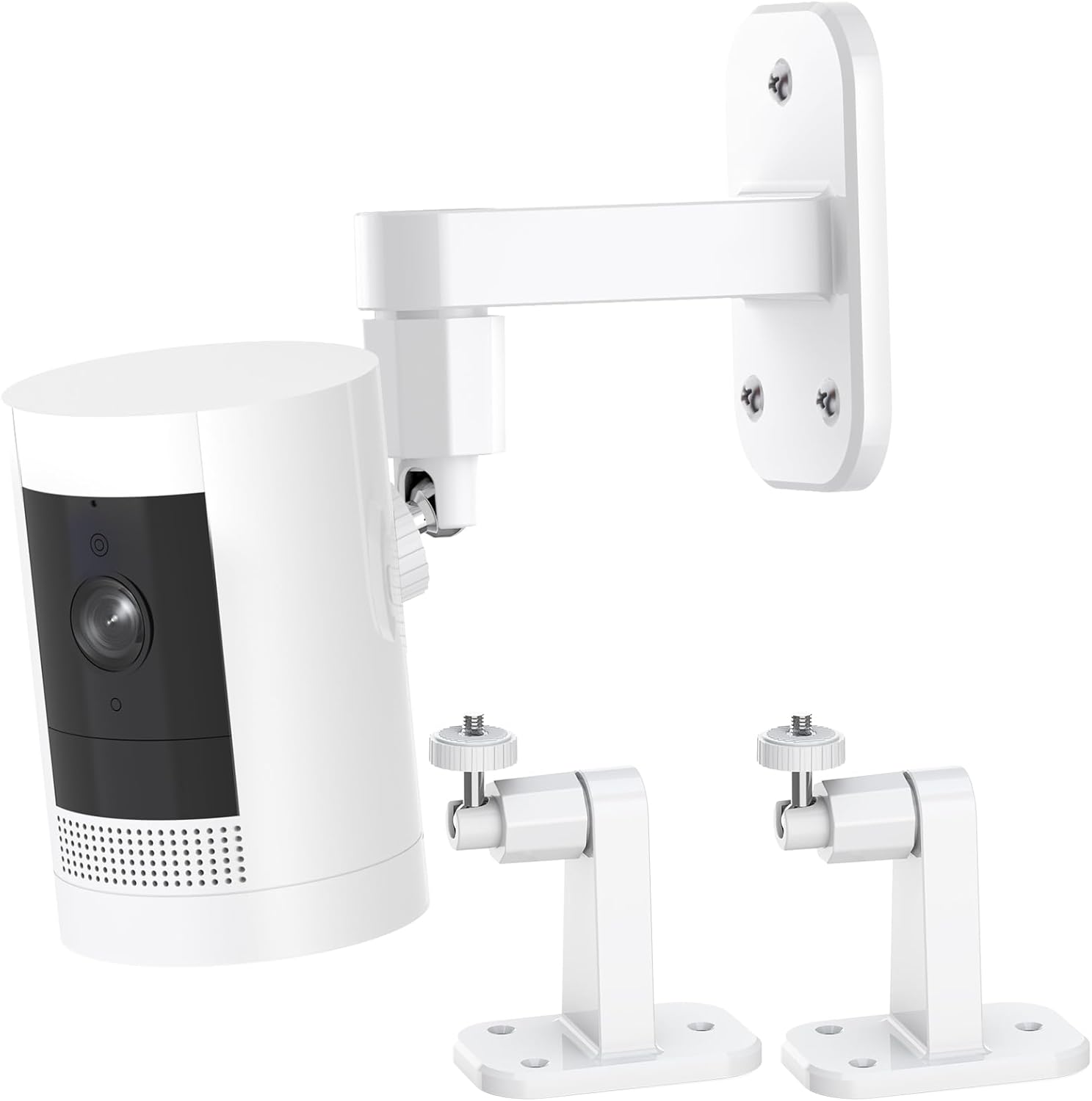 2Pack 360 Adjustable Mount for Ring Cameras