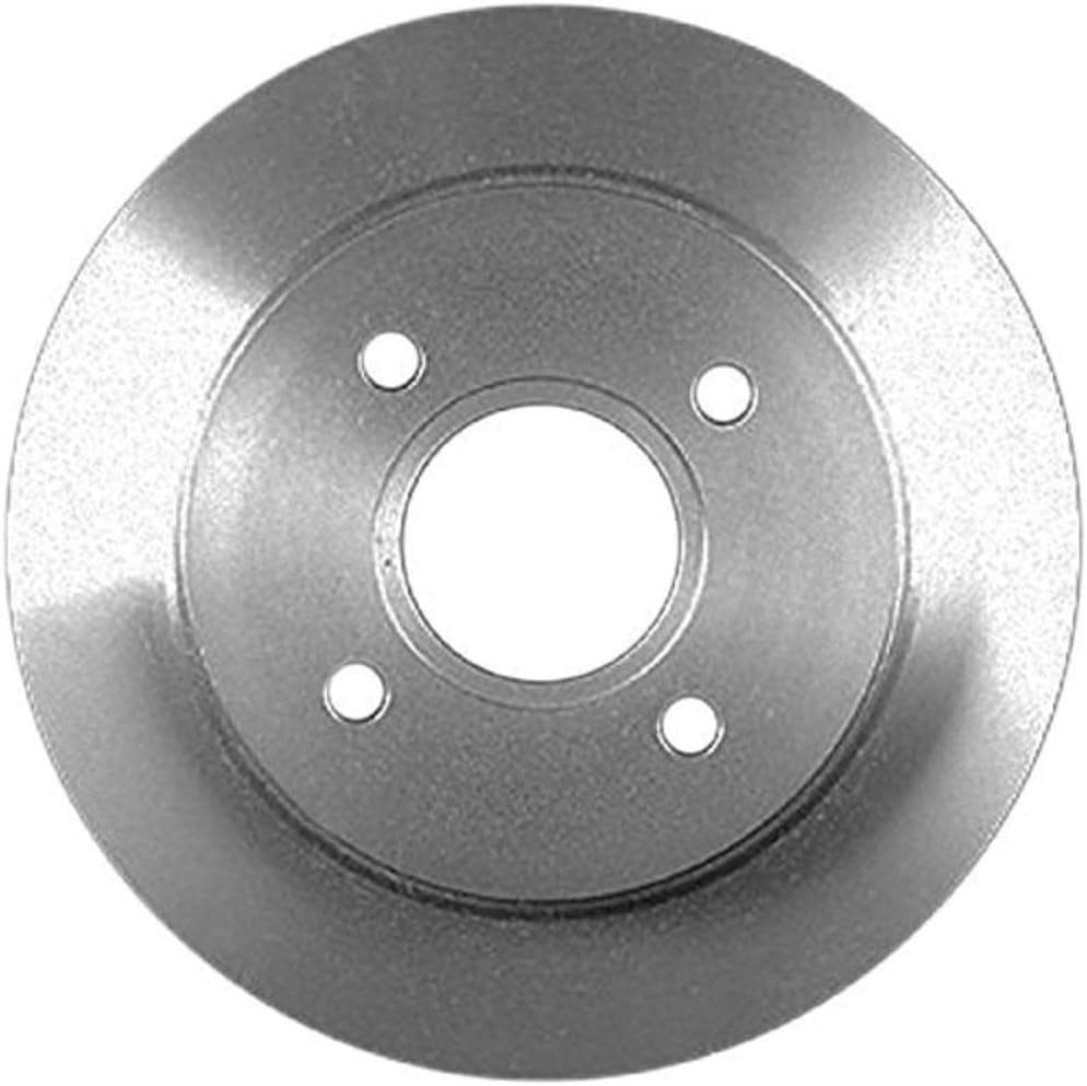 Bendix Premium PRT5312 Rear Brake Rotor for Ford Fiesta & Focus