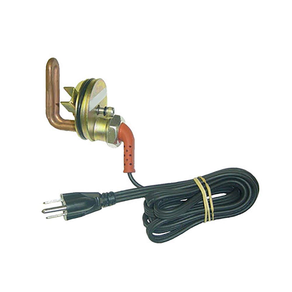 Stevens Lake Diesel Heater for Case-IH - Enhanced Performance