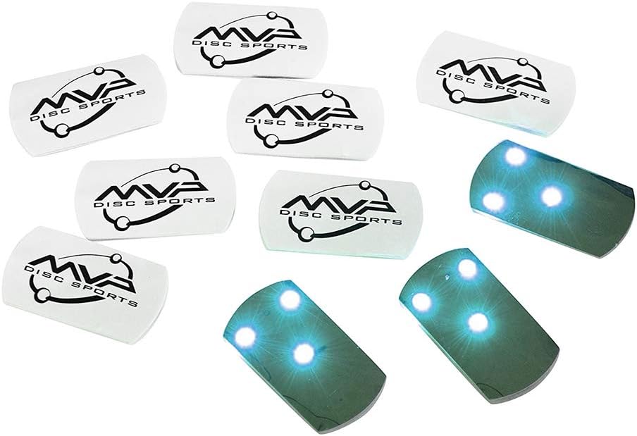 Illuminate Your Game with MVP LED Disc Lights