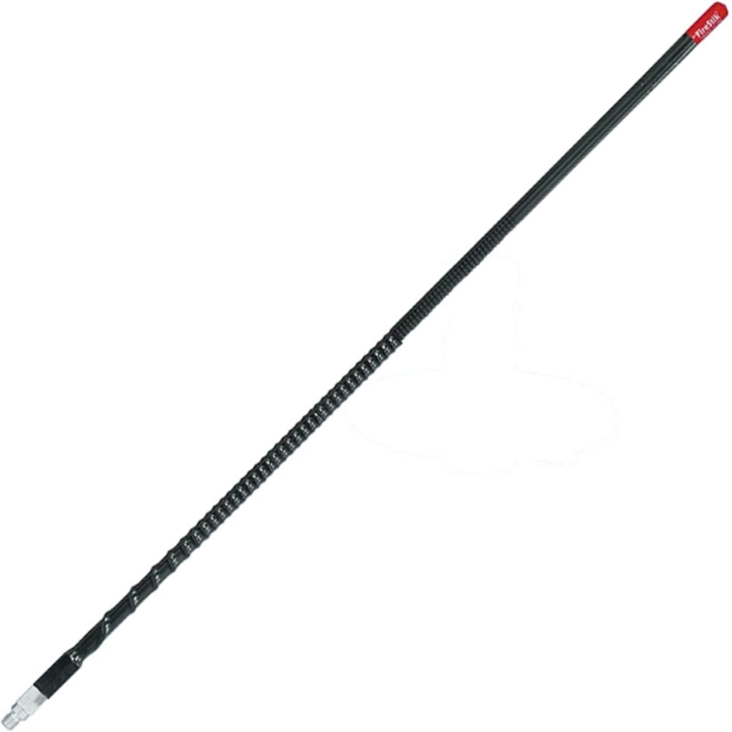 FIRESTIK 4ft Road-Pal Light Weight Antenna - 5/8 Wave Black