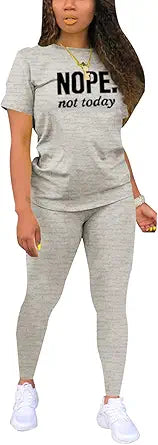 Nimsruc Biker Short Sets Women 2 Piece Outfits for Summer