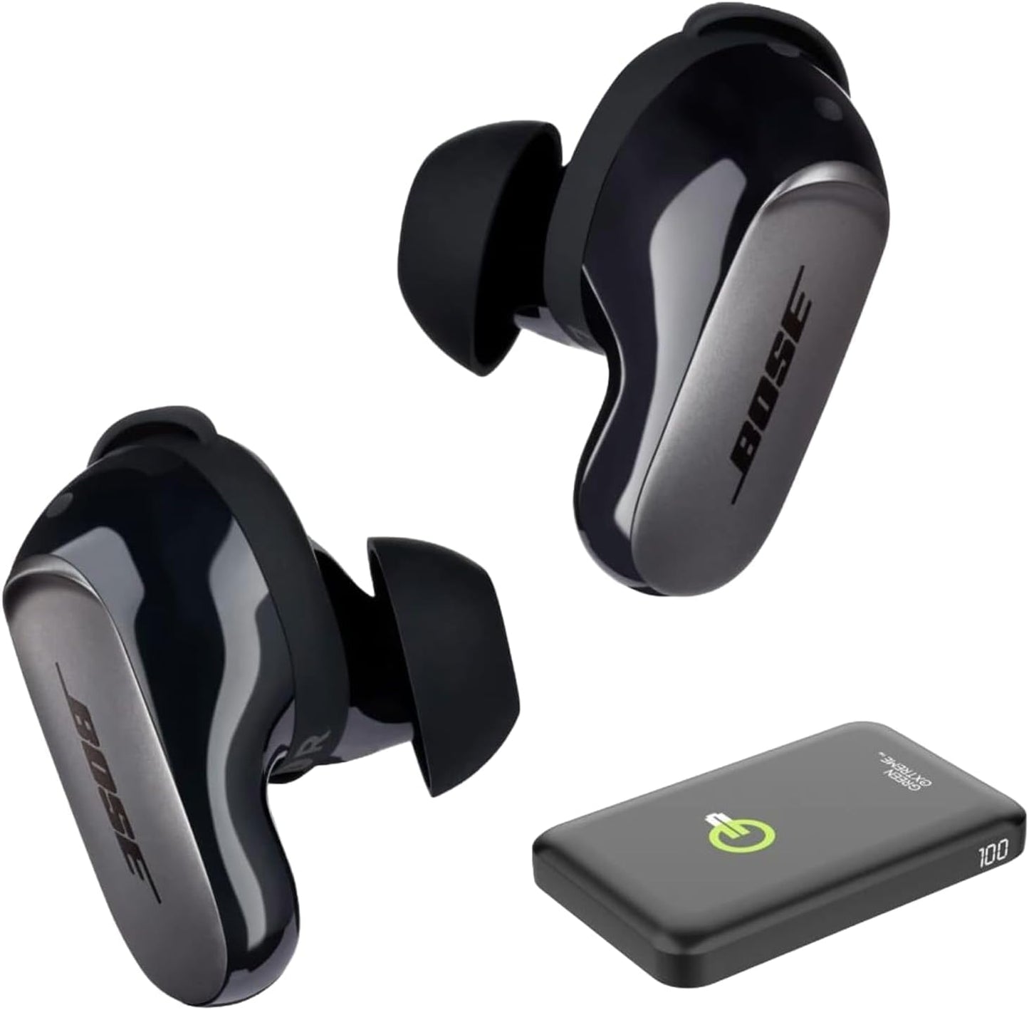 Bose QuietComfort Ultra Wireless Noise Cancelling Earbuds Review