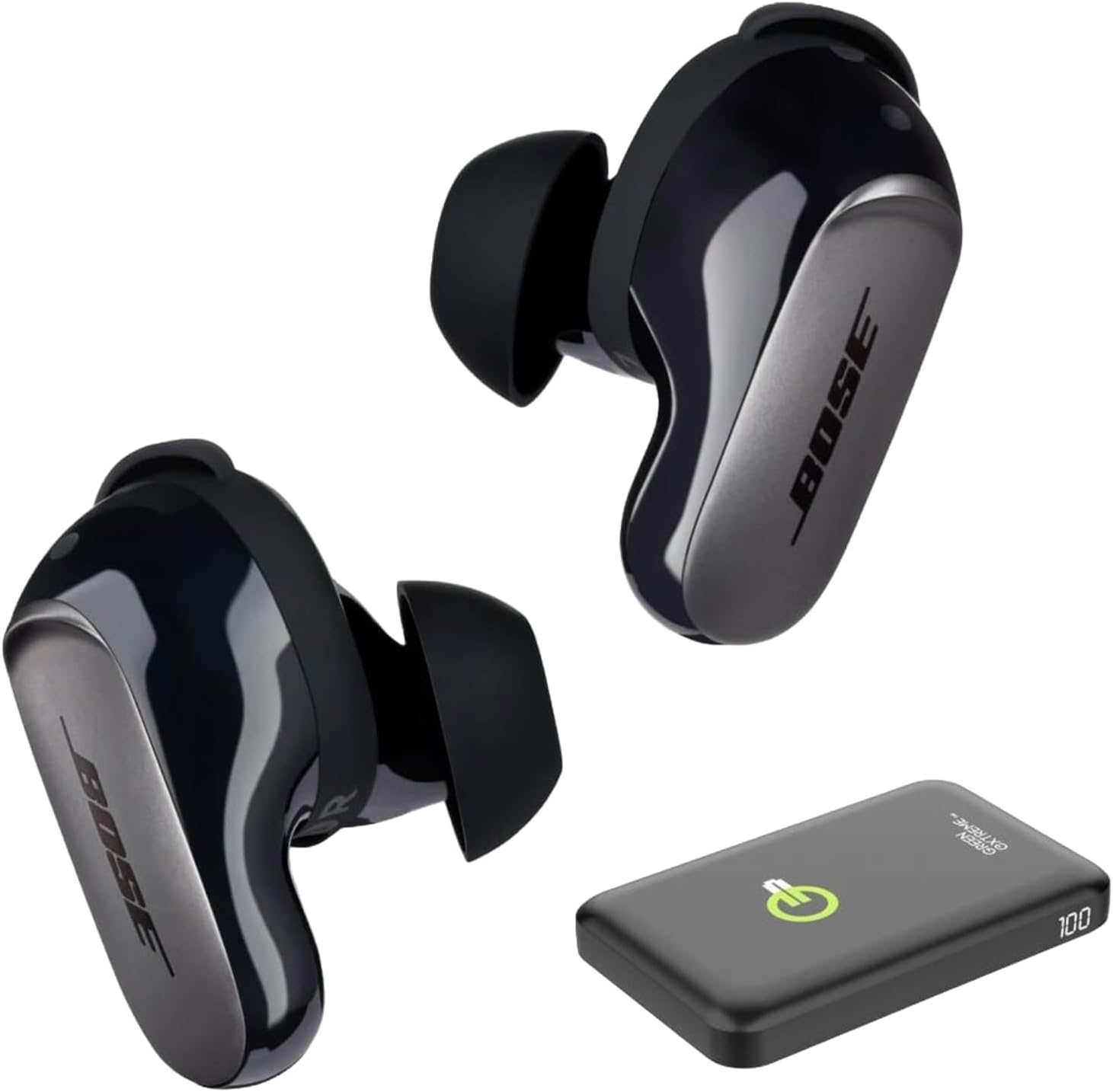 Bose QuietComfort Ultra Wireless Noise Cancelling Earbuds Review