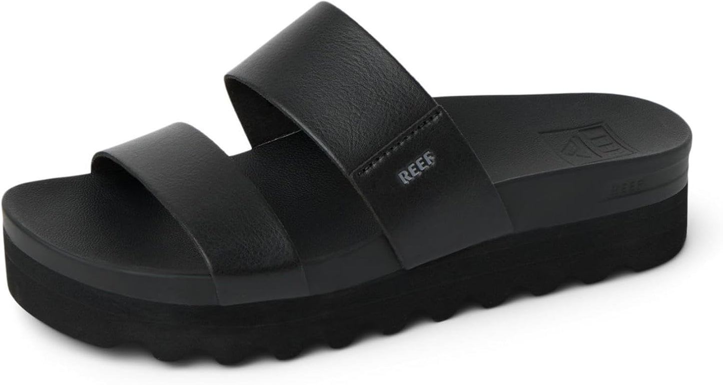 Reef Women's Cushion Vista Hi Platform Fashion Sandal Review