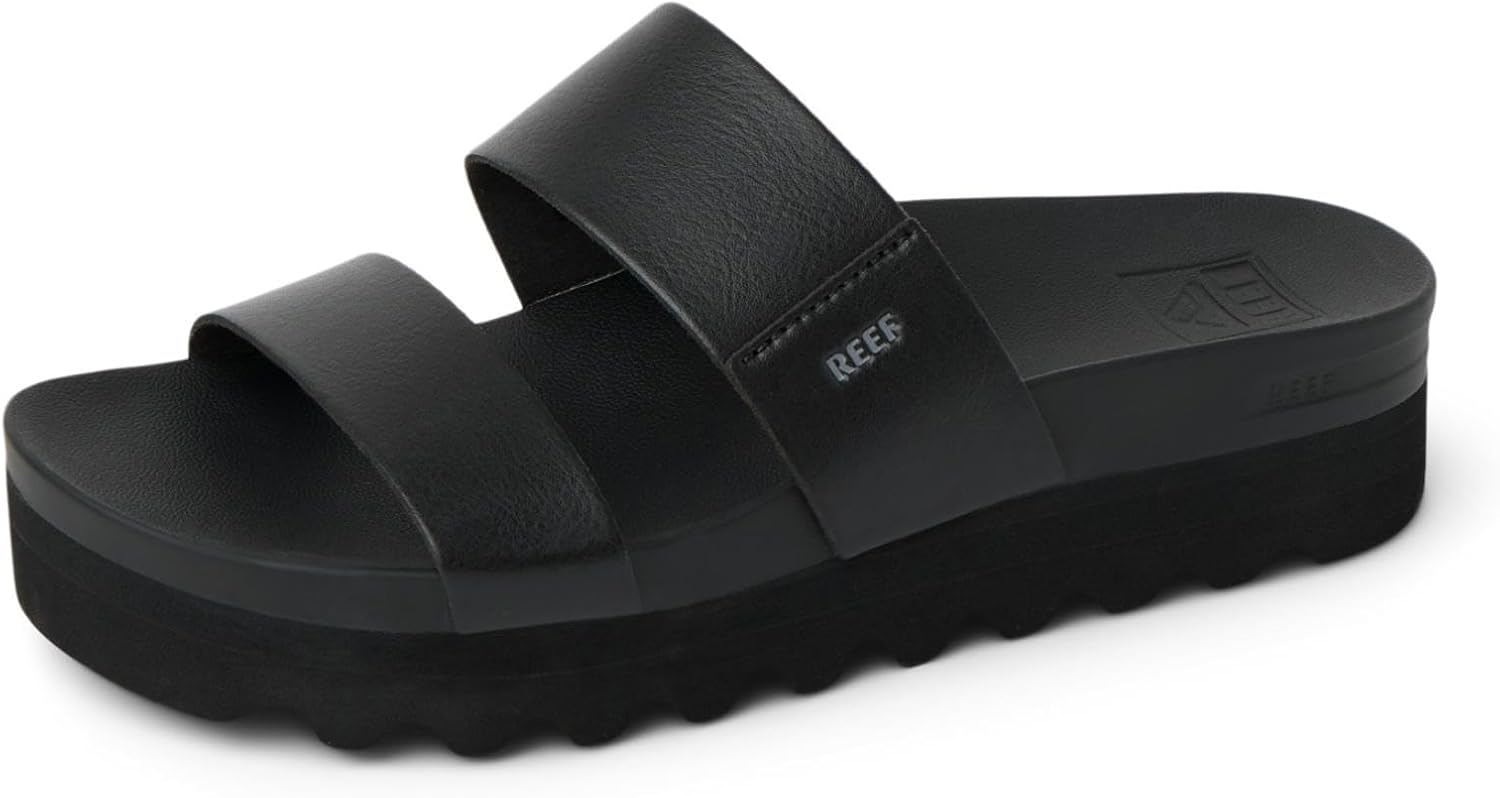 Reef Women's Cushion Vista Hi Platform Fashion Sandal Review
