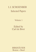 I.J. Schoenberg Selected Papers by C. de De Boor Review