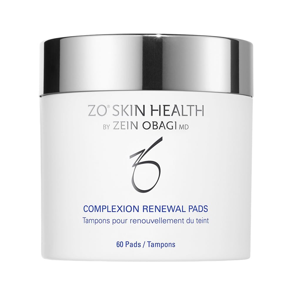 ZO Skin Health Complexion Renewal Pads for Clearer Skin