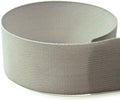 7/8in Gray Grosgrain Ribbon 100 Yards - USA Made, Durable Trim