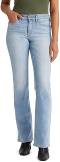 Levi's Women's Classic Bootcut Jeans - Relaxed '90s Fit Shoes