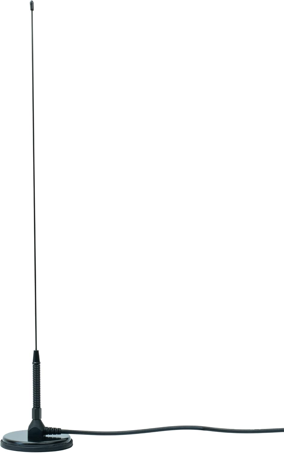 Nagoya UT-72G 19-Inch Magnetic Mount Antenna for GMRS Radios