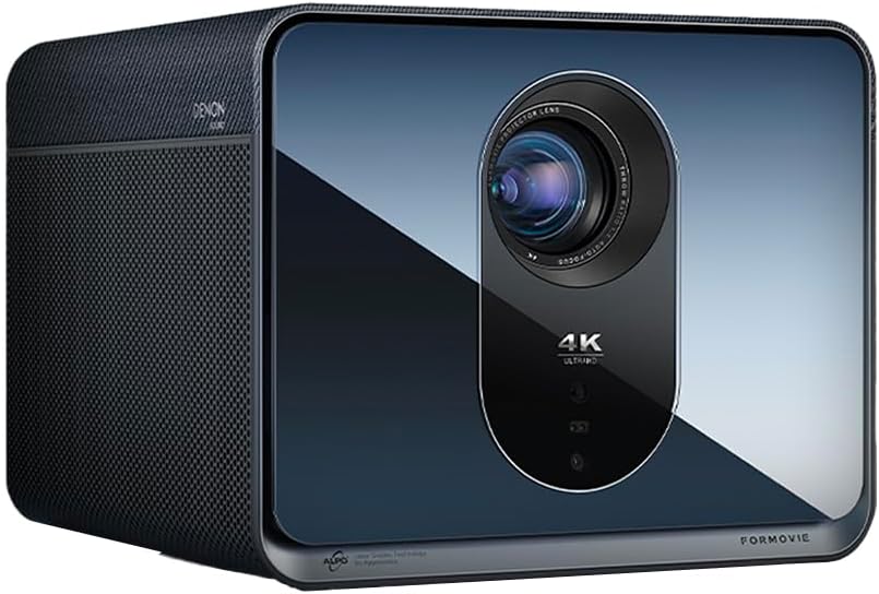 Formovie X5 4K Laser Projector | Stunning ALDP Technology