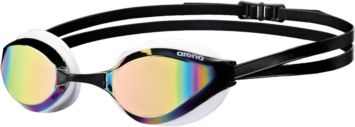 ARENA Python Racing Swim Goggles for Maximum Comfort and Clarity