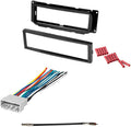 CACHE KIT808 Bundle for Jeep Liberty 2002-2007 - Dash Radio