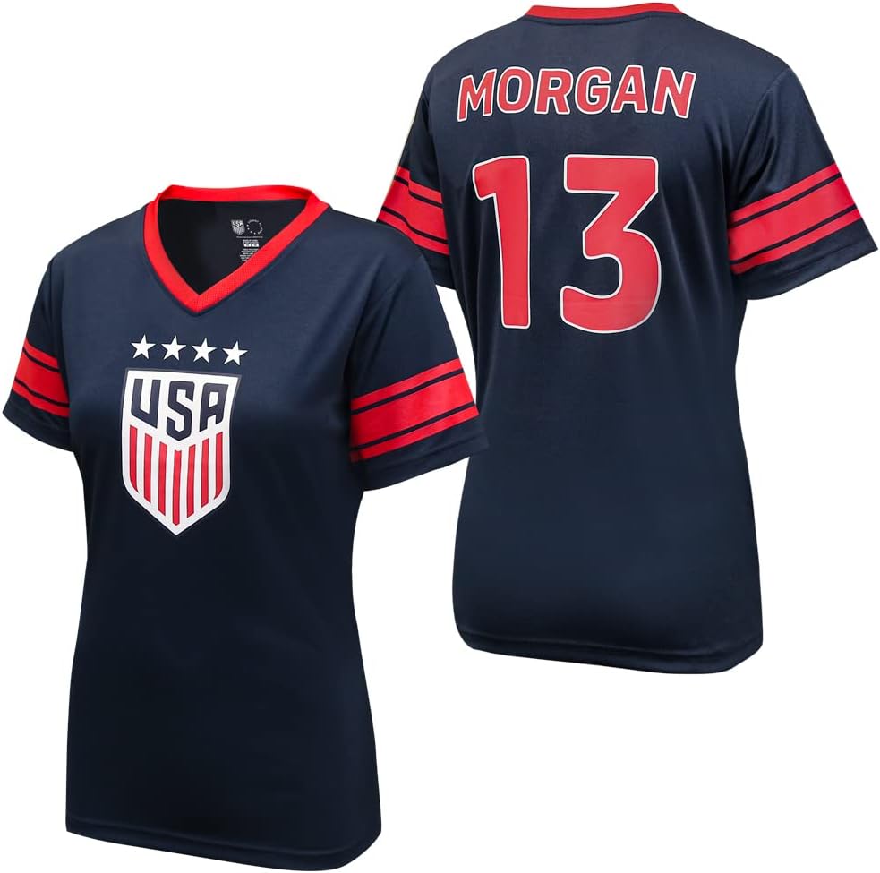 U.S. Women's National Soccer Team Game Day Tee for Fans