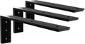 Countertop Support Bracket 20 in 3 Pack - Heavy Duty L Brackets