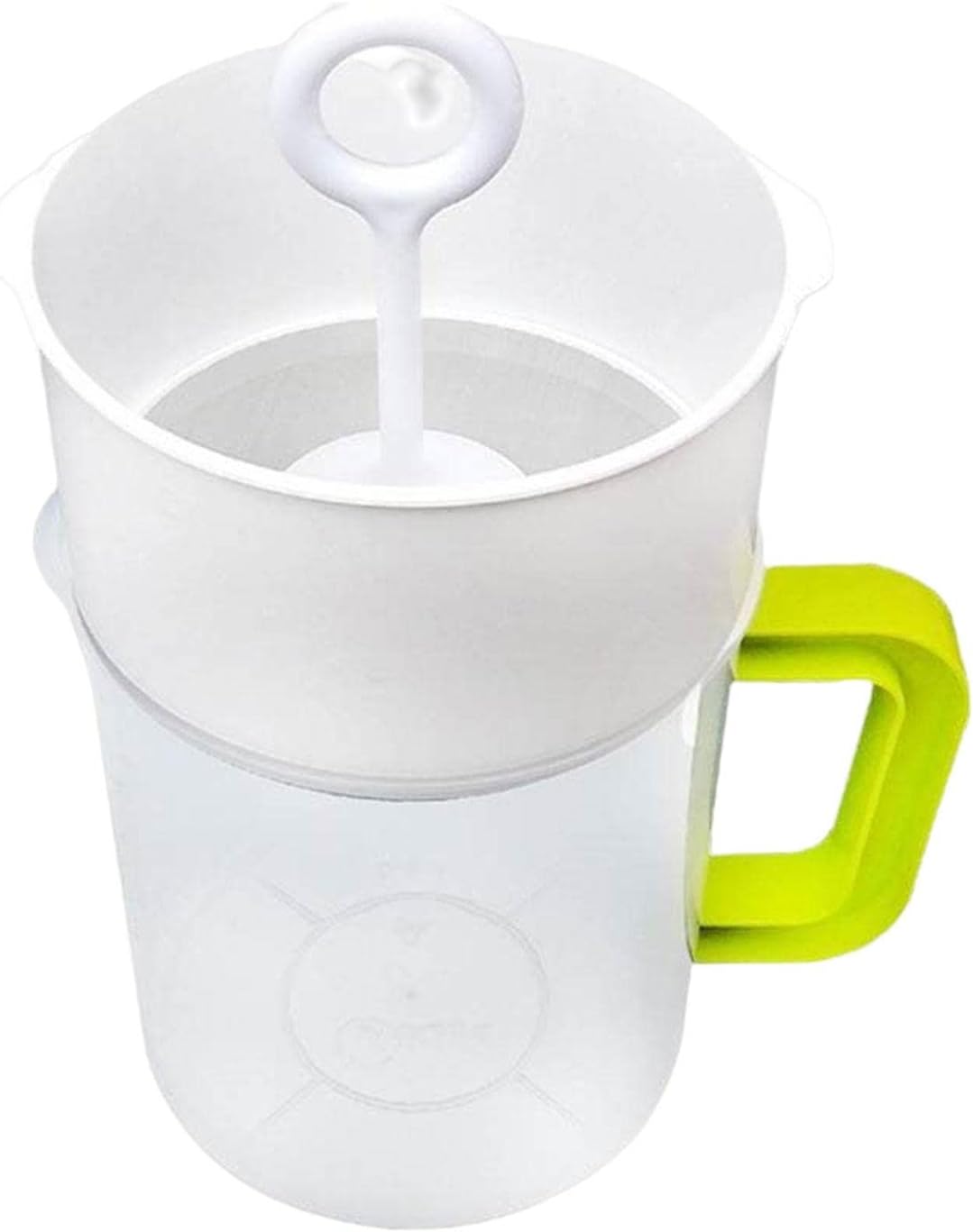 IEUDNS 1.5 Quart Food Strainer: Nut Milk Savior