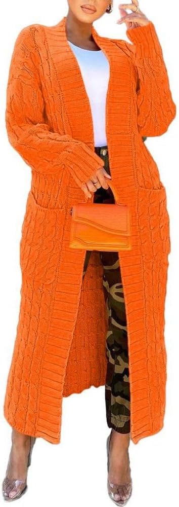Nimsruc Cardigan Sweaters for Women - Cozy and Stylish Knitwear