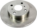 Bendix Premium PRT1847 Front Brake Rotor - Reliable OE Fit