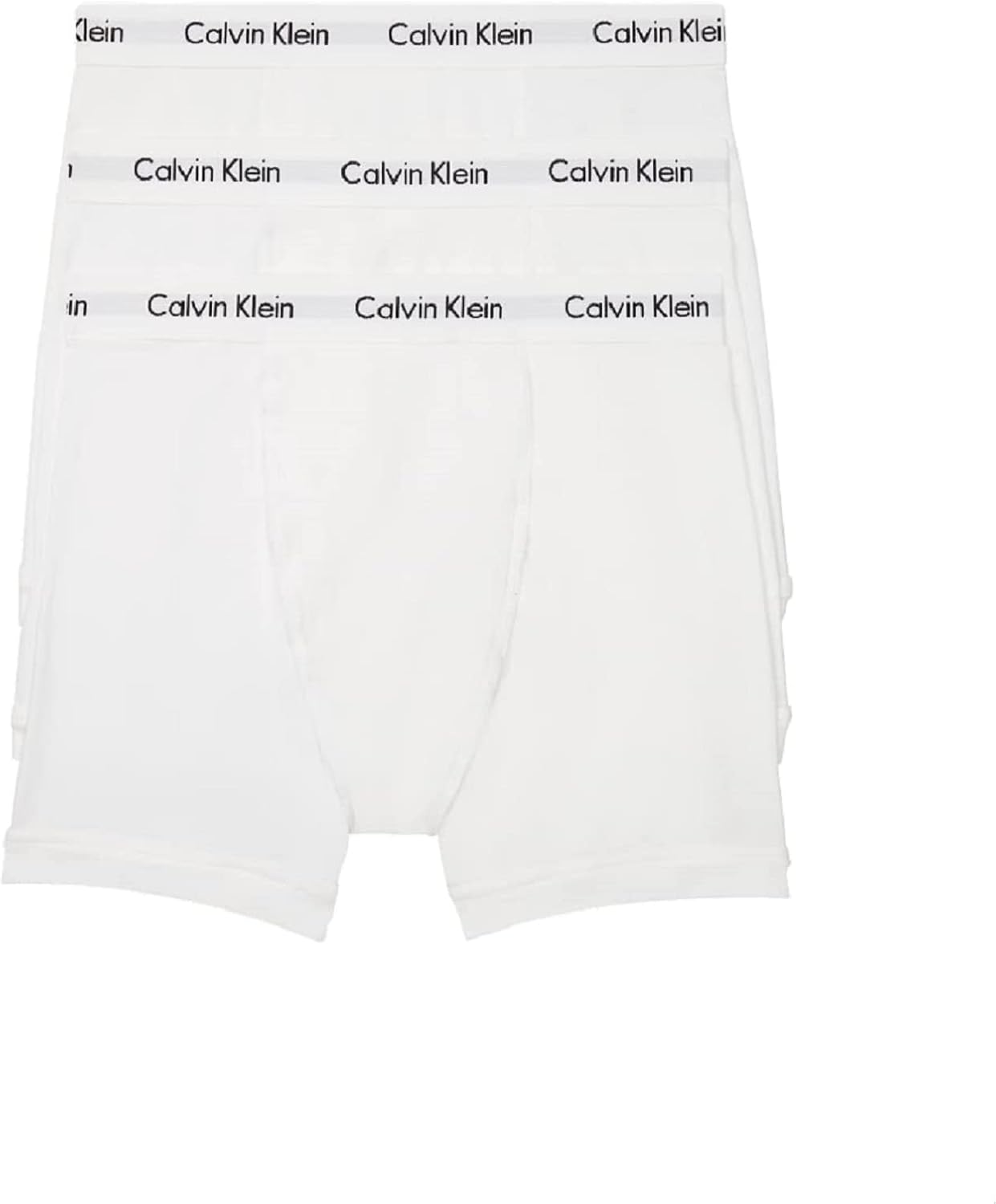 Calvin Klein Men's Cotton Stretch Boxer Briefs 3-Pack Review