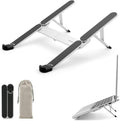 Laptop Stand Foldable Adjustable Ergonomic - 5-Level Height
