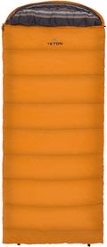Teton Celsius Regular Sleeping Bag 25F/20F/0F - All-Weather Comfort