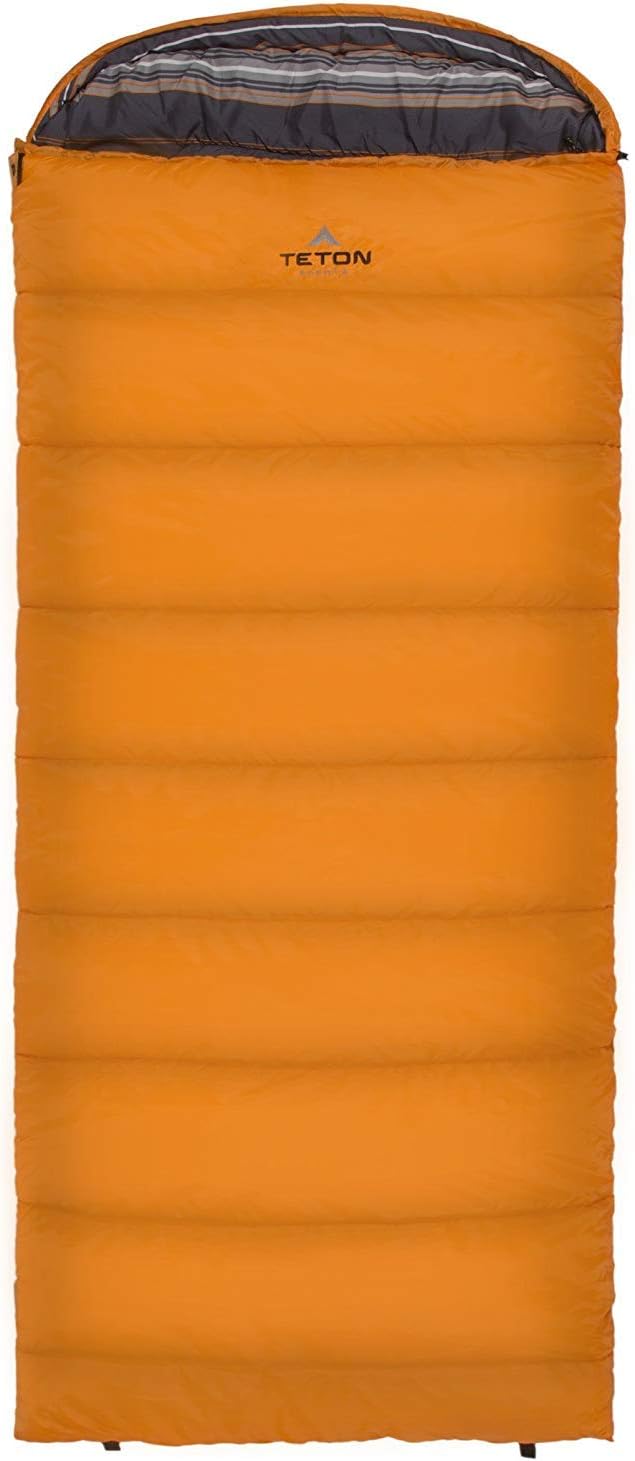 Teton Celsius Sleeping Bags for All Weather Comfort and Warmth