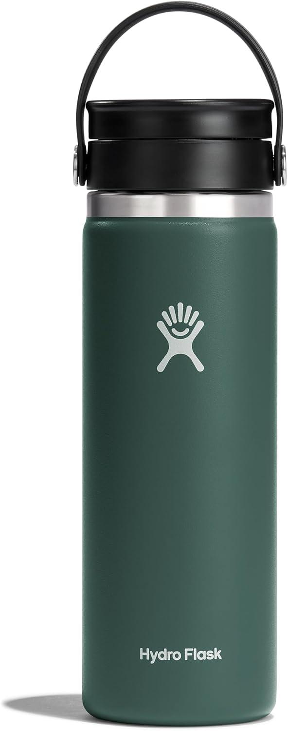 Hydro Flask Flex Sip Coffee Tumbler 20 Oz Fir Green Review