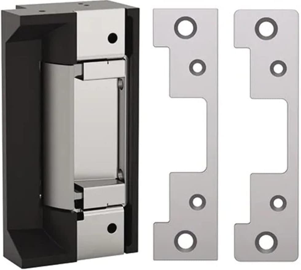 HES 5000C Universal Electric Strike for Latchbolt Locks