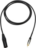 Mogami GOLD XLRM-RCA-06 Unbalanced Audio Adapter Cable Review