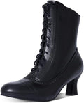 Erocalli Victorian Boots for Women - Stylish Witch Costume