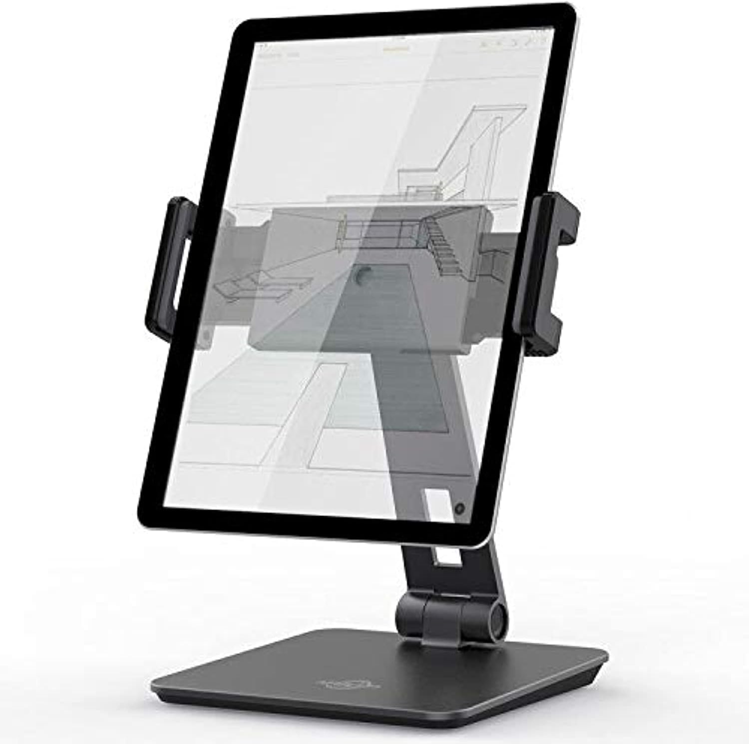 KABCON Adjustable Aluminum Alloy Tablet Stand for All Devices
