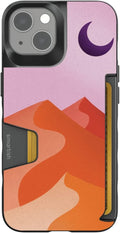 iPhone 13 Wallet Case - Slim Protective Card Holder