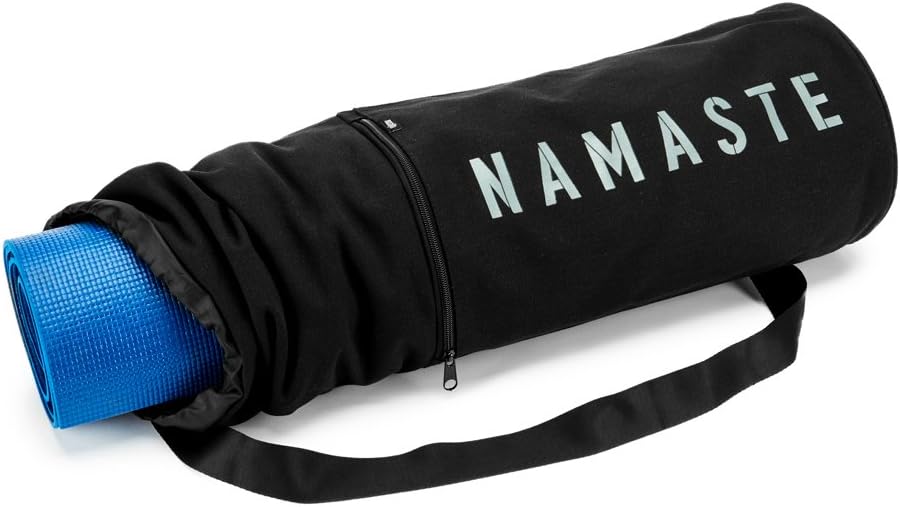 Masaya Yoga Mat Bag - Stylish Carryall!