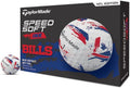 SpeedSoft Ink NFL Golf Balls - Team Logo Pack for Fans