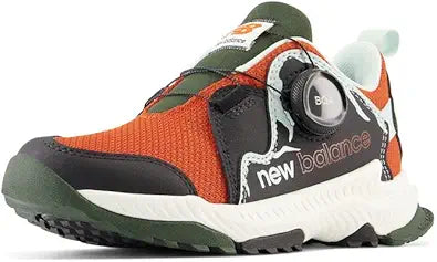 New Balance Kid's Dynasoft Trail Magic V1 Boa Running Shoe Review