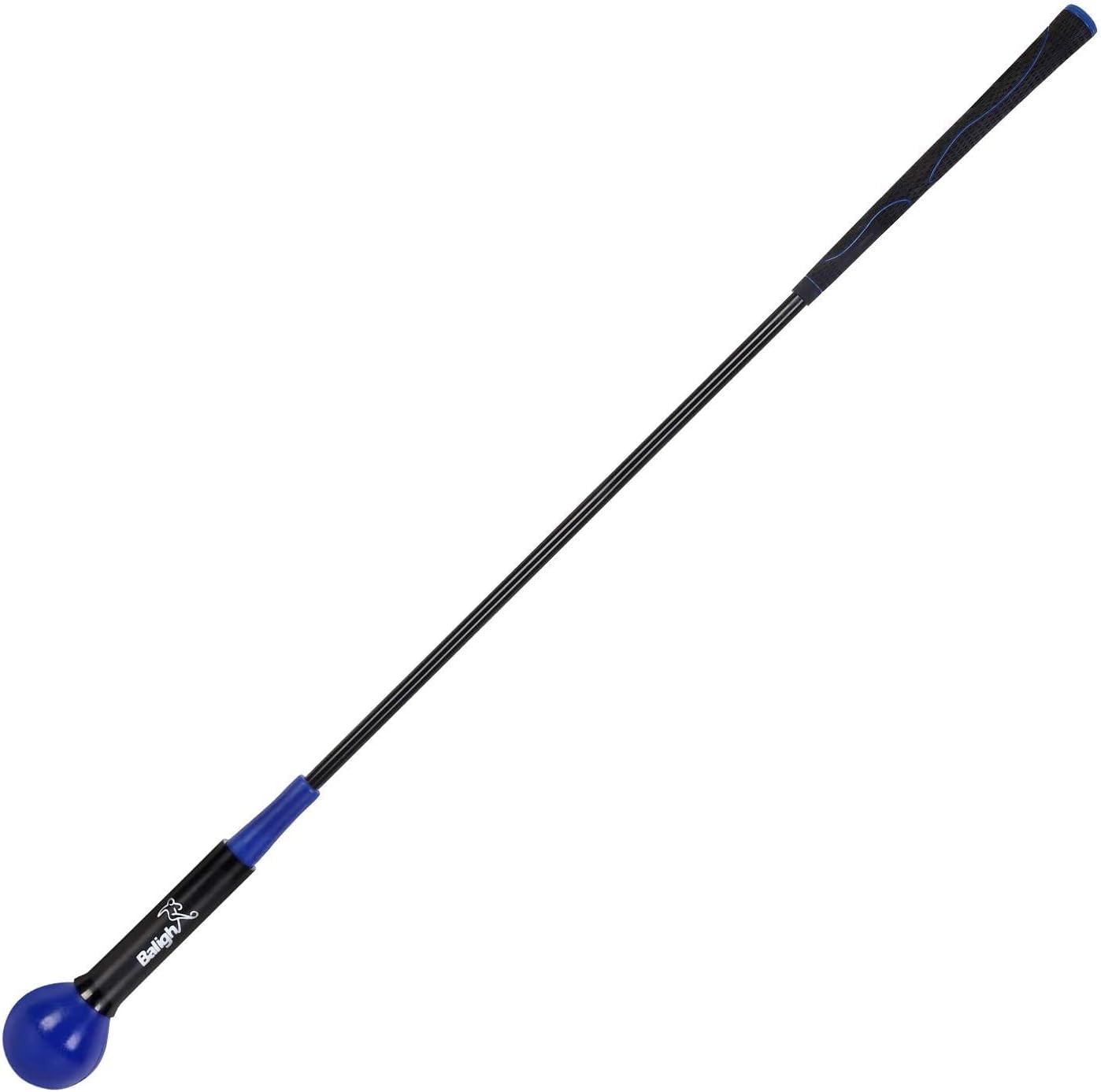 Golf Swing Trainer Aid for Strength Grip Tempo & Flexibility