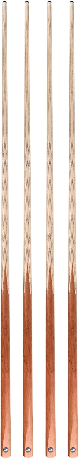 58 Inch One Piece Pool Cue Stick for Billiards Enthusiasts