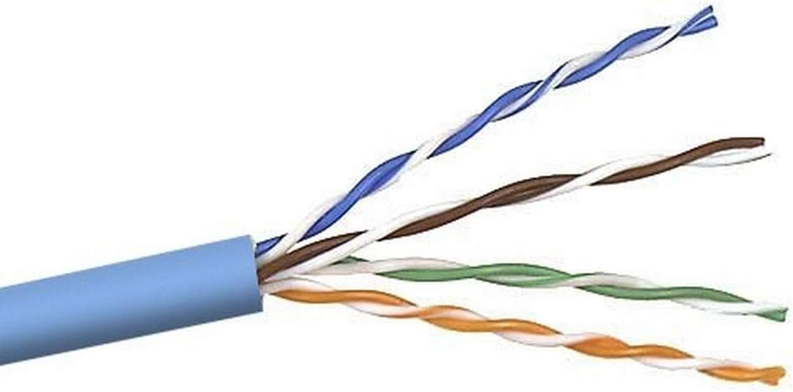 Belkin 1000-Foot Cat5e PVC Stranded UTP Networking Cable Review