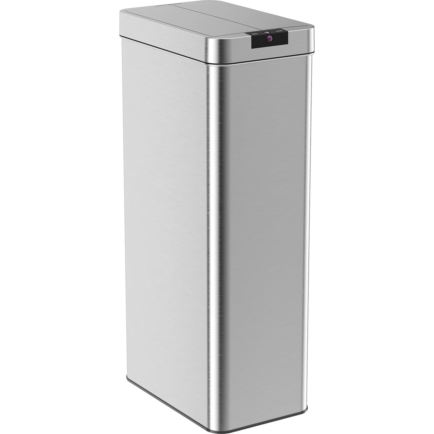 hOmeLabs 21 Gallon Automatic Trash Can with Motion Sensor
