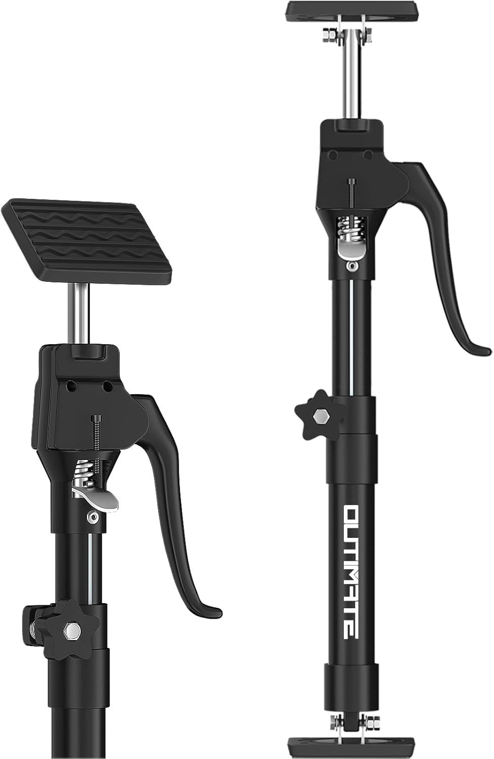 Third Hand Support Pole Heavy Duty for Easy Cabinet Installation