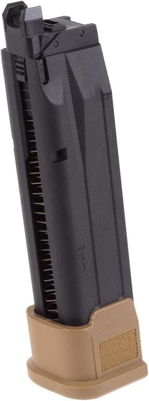 Sig Sauer ProForce 21-Round Airsoft Magazines for M17 Guns