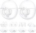 Two Full Breast Pump Parts for Momcozy M5 by IVARONAL