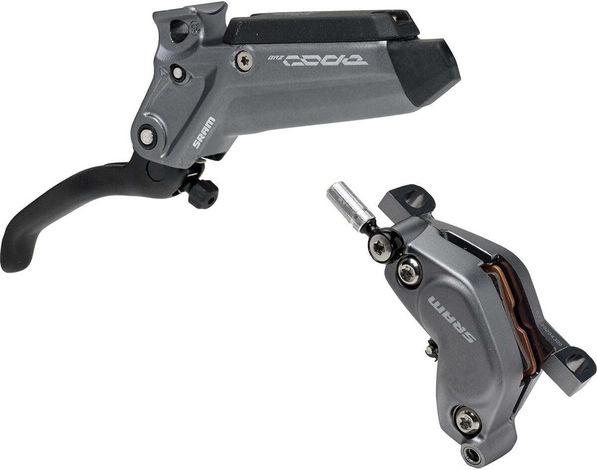 SRAM Code Bronze Stealth Brake - Powerful Stopping