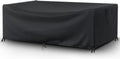 Outdoor Patio Furniture Covers 124in x 48in x 30in - Waterproof
