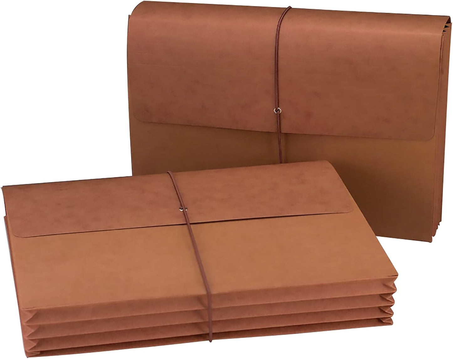 Smead Redrope Expanding File Wallet for Legal Size Documents